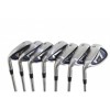 LADIES LEFT or RIGHT Hand XS WIDE SOLE IRON SET 5-PW: PETITE, REGULAR or TALL Lengths; USA BUILT!